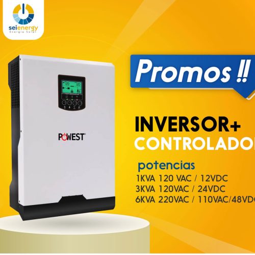 Inversor Powest